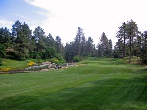 Castle Pines 12th 2006